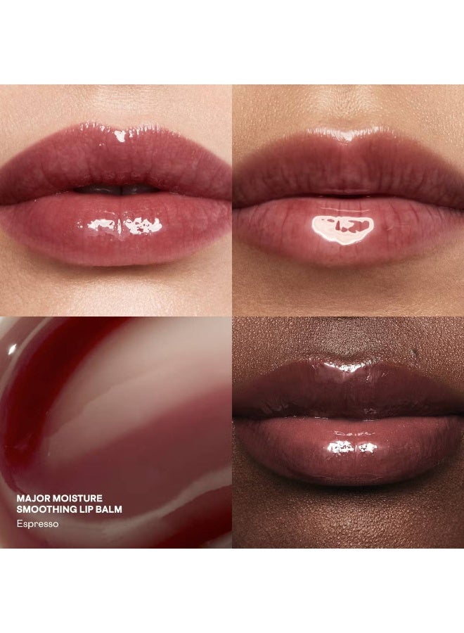 Patrick Ta Major Moisture Smoothing Lip Balm 15ml-Espresso - Image 2